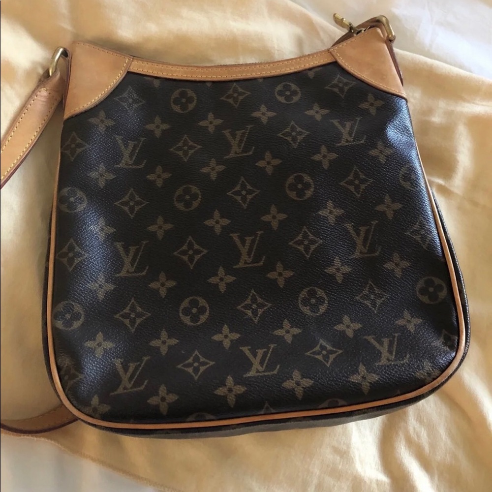 LV Odeon PM,purchased in 2012.